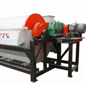 CTB Wet Type Drum Magnetic Separator for Mining Equipment Customers' Requirement