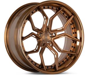 China BMW X5 M4 5x120 Forged Wheels Alloy 3 PC 20 21 22 Inch With 5X112 factory