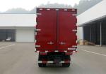 Cummins 140HP 4x2 Dongfeng DFD5081XXY3 Van Truck