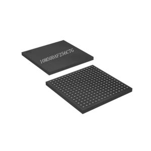 China Programmable Logic IC 10M50DAF256C7G FPGA - Field Programmable Gate Array 256-FBGA factory