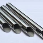 ASTM Metal Stainless Steel Seamless Pipe 410 420 430 6inch 7inch Custom size