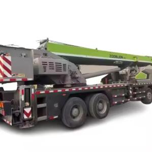 China ZOOMLION 25 ton ZTC250V531 30 ton ZTC300V532 70 ton ZTC700H6 Hydraulmic Mobile Truck Crane factory