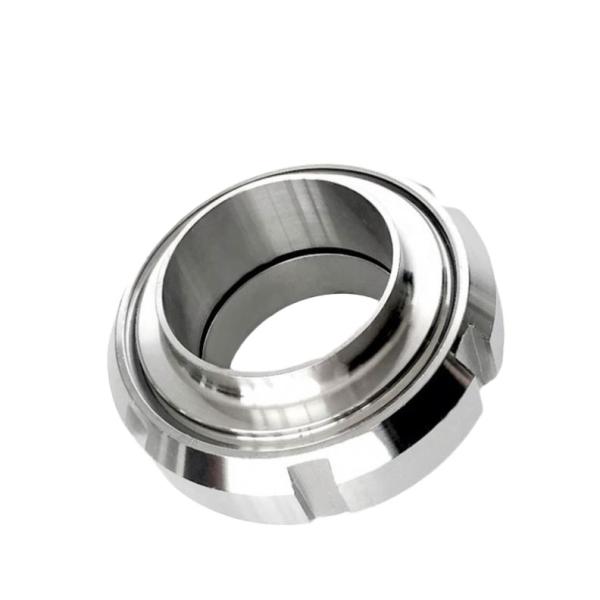 Customized Forged Stainless Steel Sanitary Pipe Fittings Weld Union Coupling for