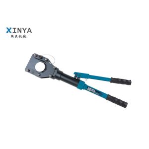 China 45mm Armoured Cu / Alu Underground Cable Tools Hydraulic Cable Cutter on sale