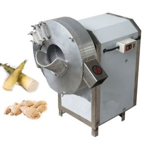 Ginger bamboo slicer