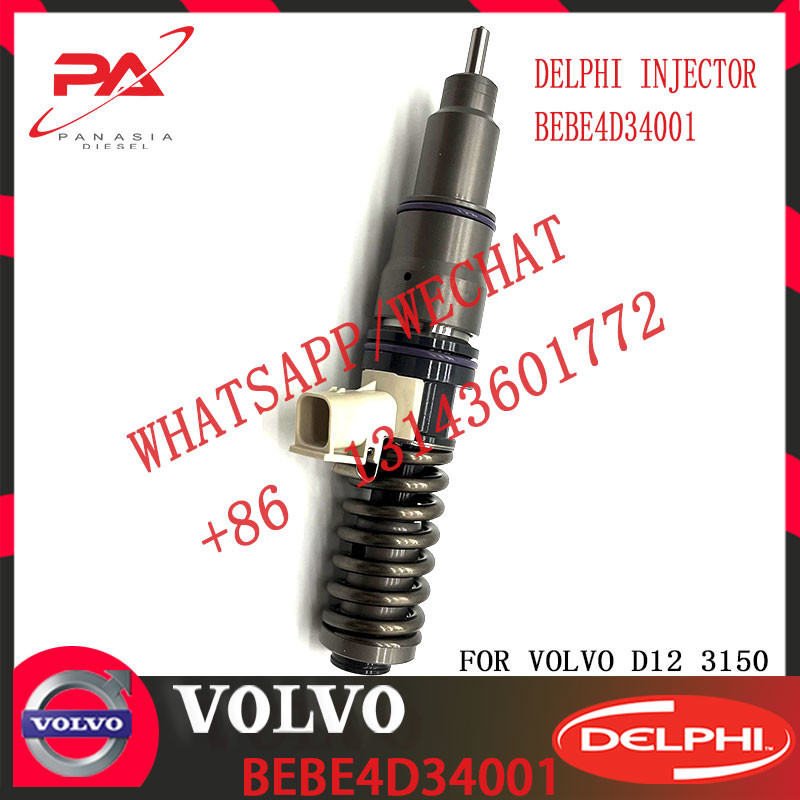 High Quality 3801403 20530081 20847327 23115915 BEBE4D03001 BEBE4D03101 BEBE4D03201 BEBE4D32001 BEBE4D34001 Diesel Injec