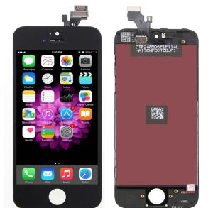 China AAA Grade Tianma Smartphone LCD Screen Replacement Parts For IPhone 5 / 5p factory