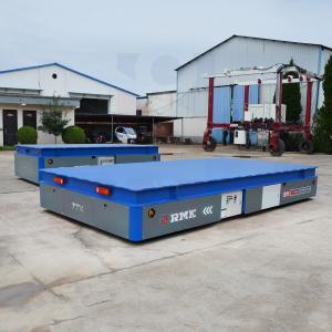 China Steel Billet Heavy Load Transfer Cart factory