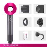 Customizable Luxury High Speed Dryer with 3 Speed Settings for Home and Travel