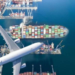 China Sino-Japanese Air Flash Delivery Visual Logistics Stable And Reliable factory