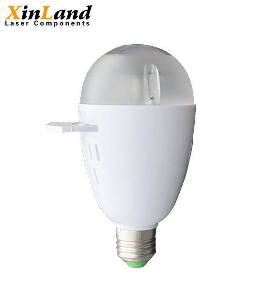 Replaceable Pattern LED Bulb Projection Light For Christmas Birthday Holiday