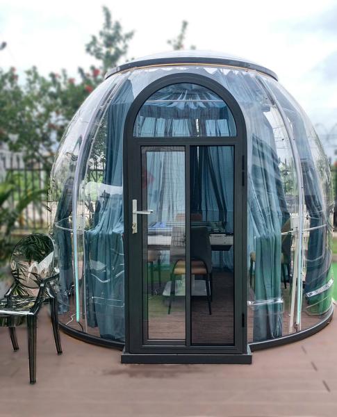Best Selling Enclosure Rounded Tent Room Planetarium Bubble Dome House PC Dome