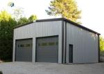Galvanized Steel Structure Warehouse Construction H Section Hot Rolled Steel