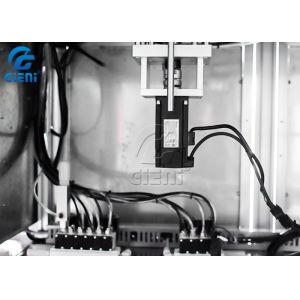 SS304 Aluminum Lipstick Tube Cosmetic Filling Machine 5 Molds