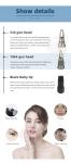 Stationary Combined 808 Diode Laser Beauty Machine Tattoo Pigment Removal