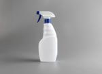 Empty PET Shower & Bathroom Cleaner Spray Bottle, 500ml Fungicides bottle