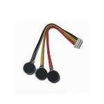 Faradyi Customized Small Vibrator Motor Coin Style MINI Flat Vibrating Motor 3V