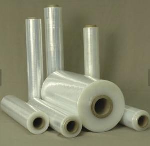 China Bopp Film Roll hand stretch film, machine film, pre-stretch, extend core, mini roll, silage film, color film, BOPE film factory