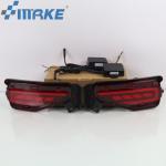 LED Reflector Tail Light For Toyota Fortuner Driving Stop Car Brake Lamp