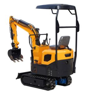 KOOP Engine Crawler Excavator H10 Ideal Choice for Construction Work