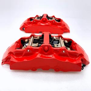 China 405mm Brake Caliper Kit 7075 Aluminum factory