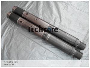 China DST Rupture Disc Circulating Valve 5&quot; X For Drill Stem Testing factory