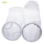 Industrial Grade Liquid Filter Bag High-Temperature Nylon Polyester And