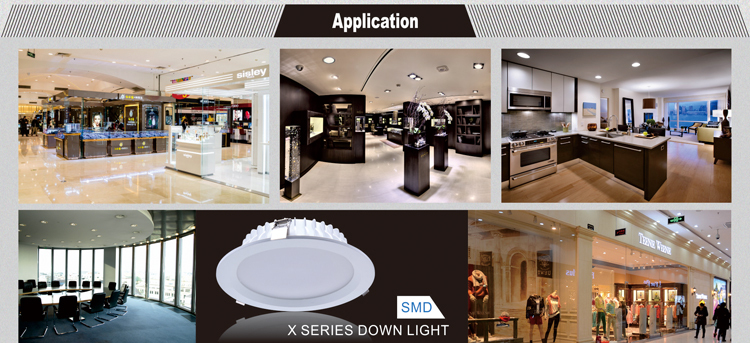 18w LED recessed downlight|LED recessed downlight supply