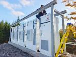 Outdoor Battery Storage System High Capacity 215kWh Outdoor ESS for Peak Shaving