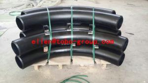China TOBO STEEL Group 90 DEG 5D BEND API 5L GR.X65 factory