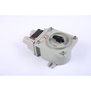 China Inlet's spec G3/4&quot; Explosion Proof Switch with IP66 Certification and RoHS Compliance factory