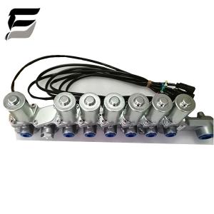 China 207-60-71311 Group Assy Excavator Solenoid Valve For Komatsu PC300-7 PC300LC-7 PC350-7 factory