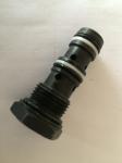 12vdc Hydraulic Solenoid Valve / Adjustable Direct Acting Pressure Relief Valve