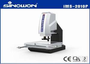 China 3D High Accuracy Manual Vision Measuring Machine IMS-2010P X Y Travel 200X100mm factory