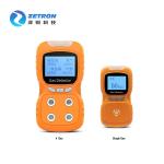 Handheld Lightweight H2S Hydrogen Sulfide Gas Detector 0 - 100ppm