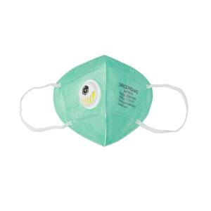 China Anti Bacteria Foldable Ffp2 Mask Environmental Friendly Material Non Irritating factory