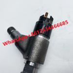 Genuine Diesel Fuel Injector 0445120516 0445120347 0445120348 For Caterpillar