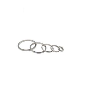 China High Performance Kf Adapter Fittings Kf Center Ring Oem Service factory