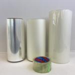 Customize Logo Printed Bopp Film Bopp Tape Film For Waterproof Adhesive Tape