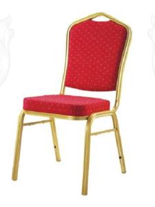 China China Steel Hotel Banquet Chair factory