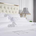 Collection Printing Hotel Bedding Sets 4pcs Duvet Cover Set Customized Colors