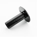 Pipe Rack 28mm SPCC JY-1200T Black Metal Base