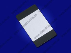 China CRCC-CR80FS2 Card printer cleaning card/ Card reader cleaning card/ Magnetic flocked cleaning card/ATM Cleaning Card factory