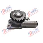 3TNM68 3TNE72 3TNM74 Excavator Oil Pump 119125-32000 For Yanmar Diesel Engines