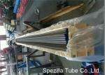 Round 4 inch stainless steel Instrument Tubing Seamless EN10216-5 TC1 A+P OD 1/2