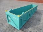 DNV Steel Storage Containers , 22ft Insulated Shipping Container Durable