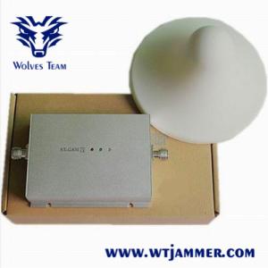 China GSM900MHz Repeater Signal Booster with AGC , Mobile Phone Signal Booster factory