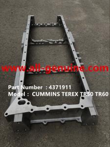 China CUMMINS 4371911 ADAPTOR DUMP TRUCK TR35 TR50 TR60 TR100 3305B 3305F 3303 3307 TR45 TR70 TEREX ALLISON UNIT RIG MT4400 factory