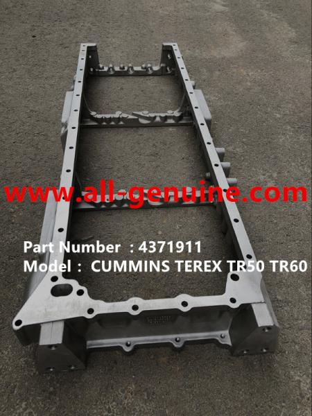 CUMMINS 4371911 ADAPTOR DUMP TRUCK TR35 TR50 TR60 TR100 3305B 3305F 3303 3307