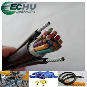 China Round Cable with Supporting Steel Wires EKM790/79100 factory